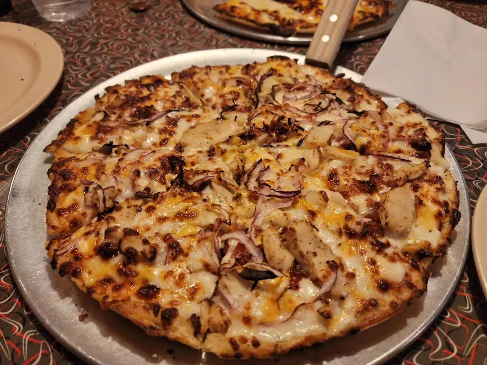 C B R Pizza