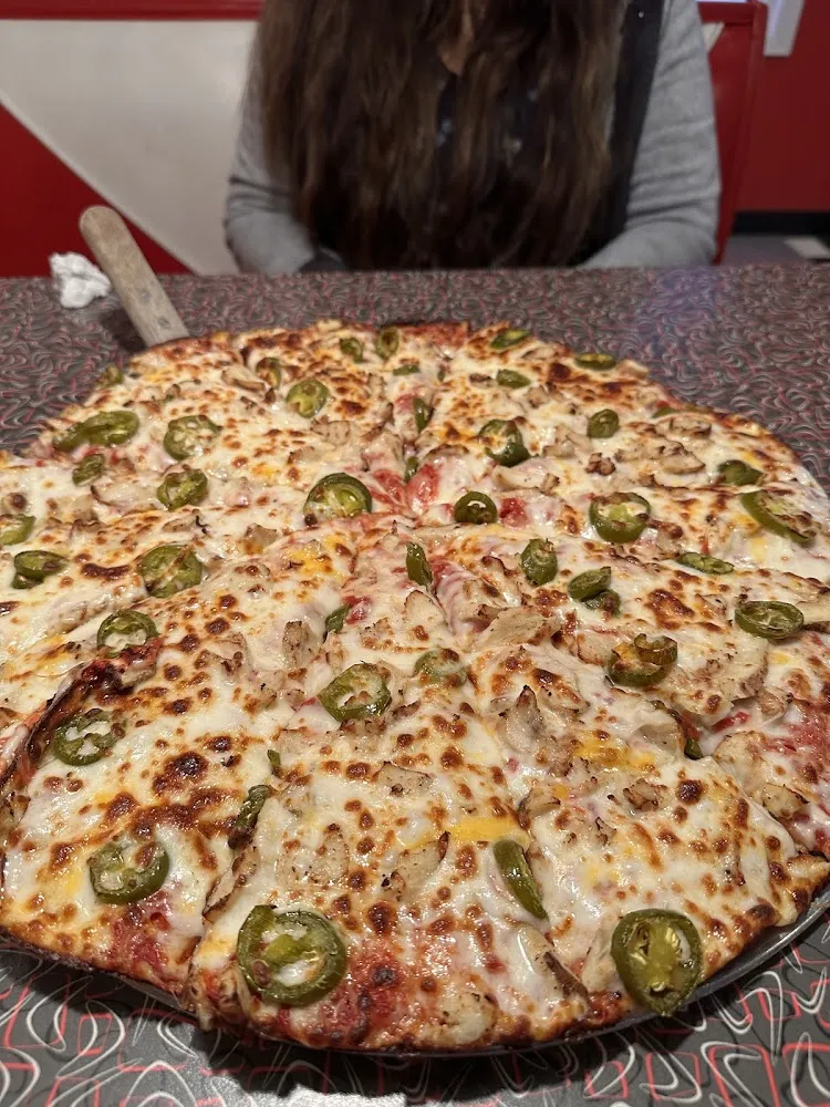 Pizza Chicken