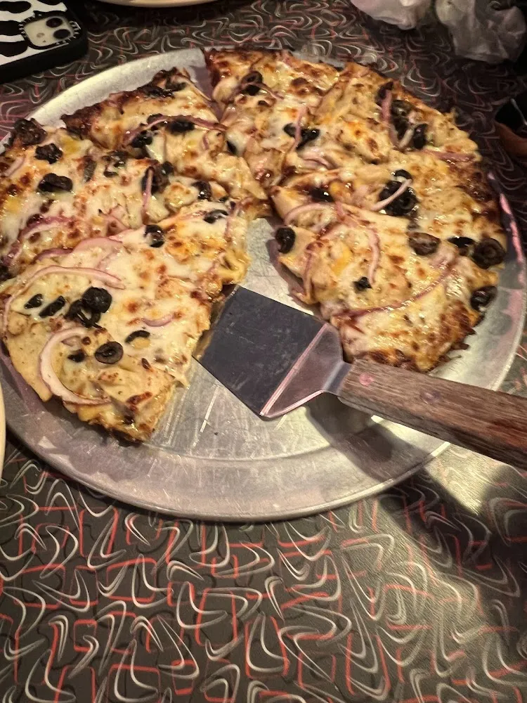 Rancho Pizza