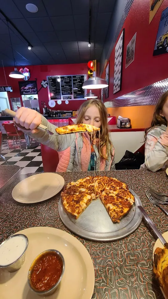 Small Garlic Cheesy Sticks